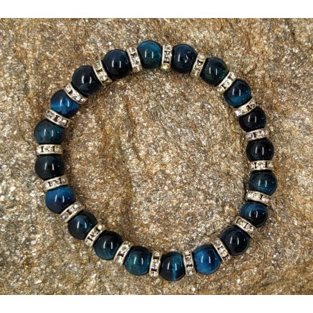 Bracelet Vert Foncé - Pour les âmes sophistiquées