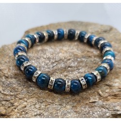 Bracelet Vert Foncé - Pour les âmes sophistiquées