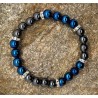 Bracelet Hématite - Pour les amateurs de mystère et d'élégance