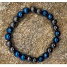 Bracelet Hématite - Pour les amateurs de mystère et d'élégance