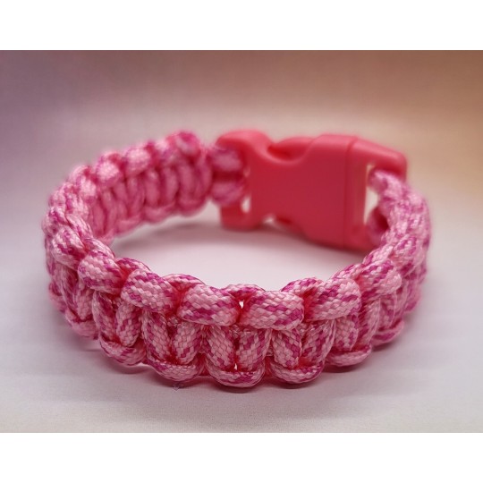 Bracelet Aventure Rose