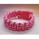 Bracelet Aventure Rose