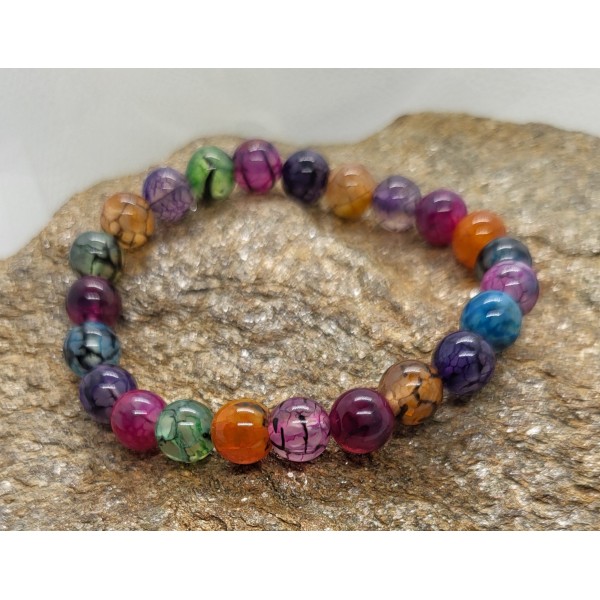 Bracelet Éclat Coloré