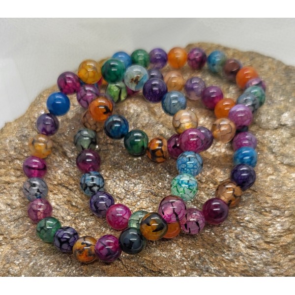 Bracelet Éclat Coloré