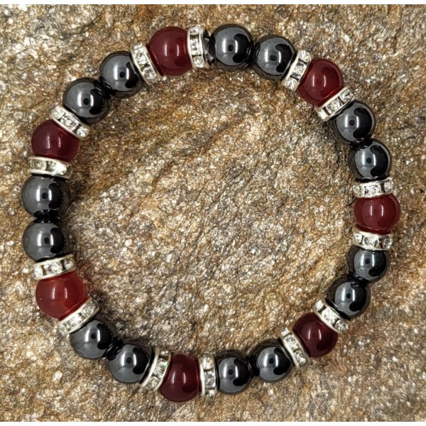 Bracelet Élégance Passionnée