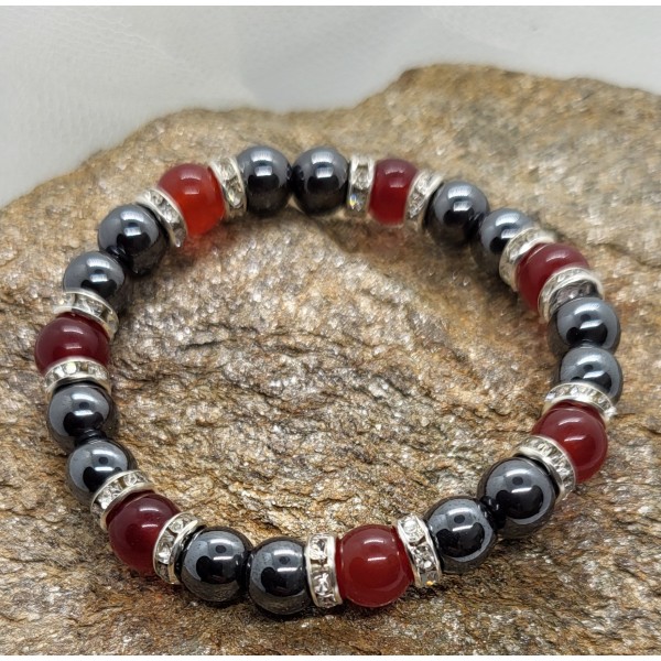 Bracelet Élégance Passionnée