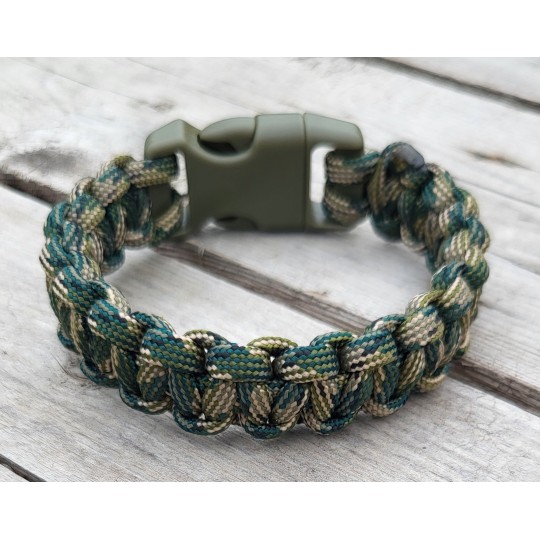 Bracelet Force Camouflage