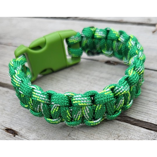 Bracelet Camouflage Naturel