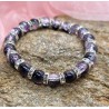 Bracelet Violet Foncé - Pour les esprits enchanteurs