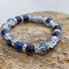 Bracelet Bleu Foncé - Pour les âmes mystérieuses