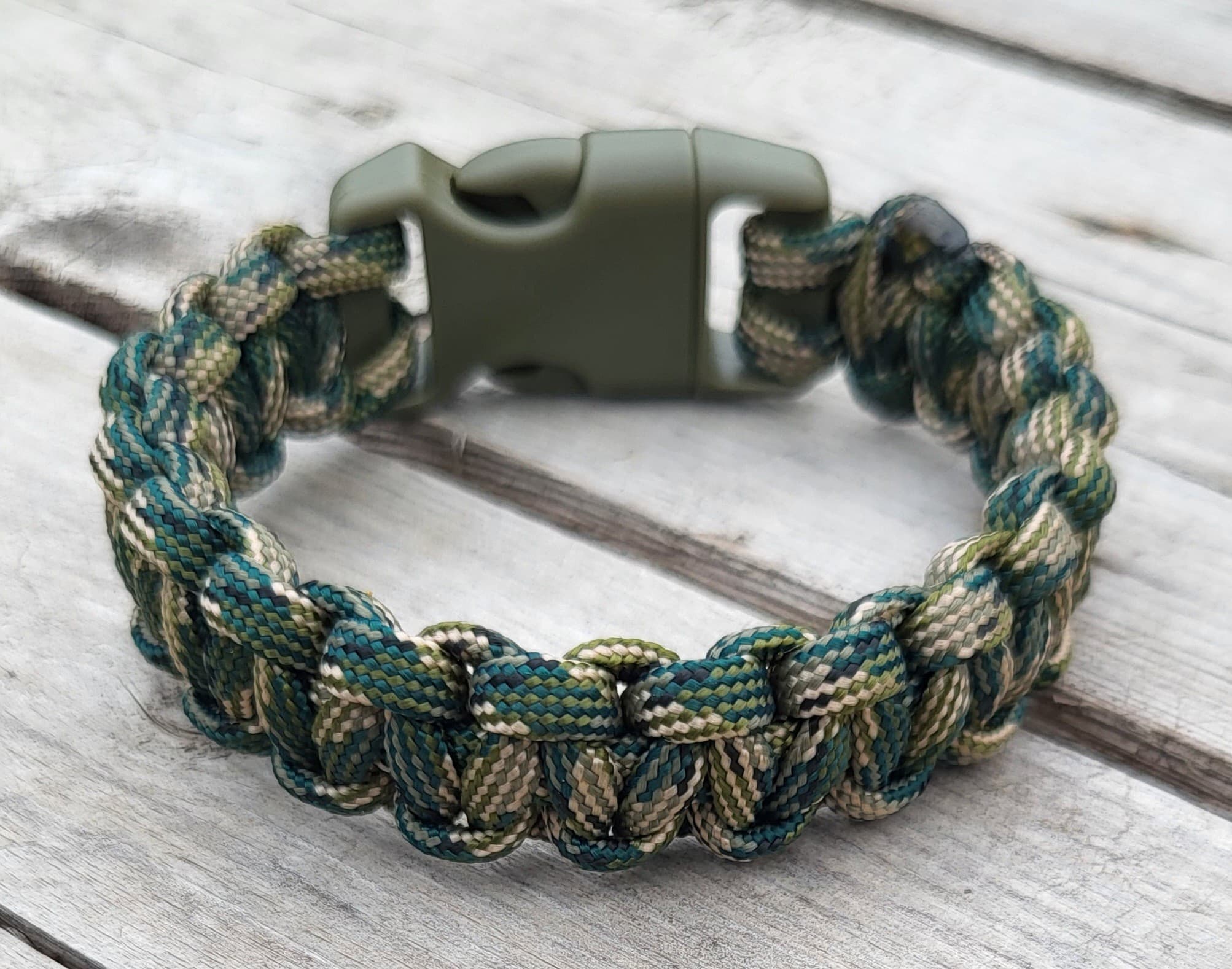 Bracelet Force Camouflage